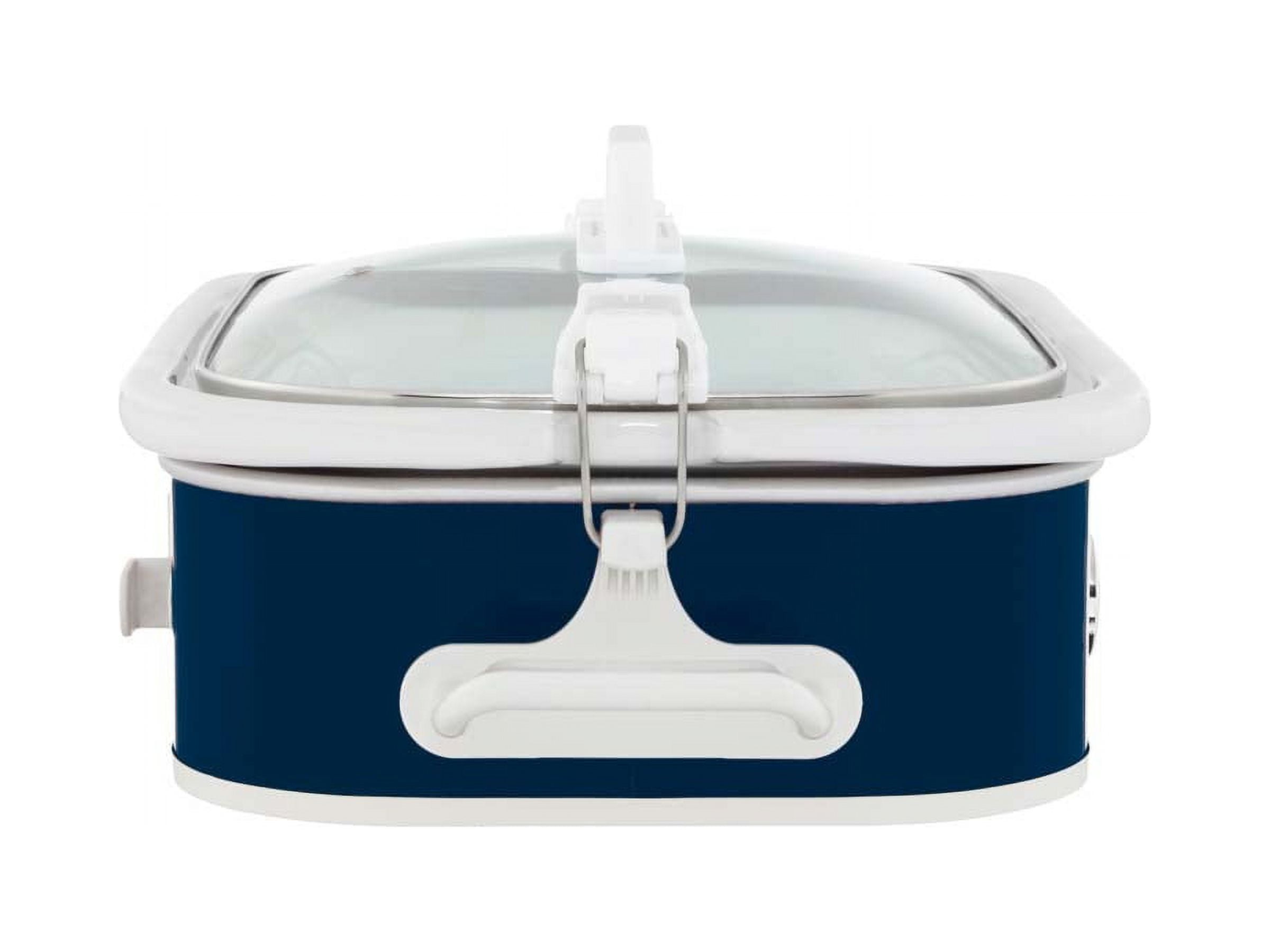 Casserole Crock Slow Cooker (price drop) ~ insert can bake in the oven or  the Crock-Pot ( I WANT ONE) – A Thrifty Mom