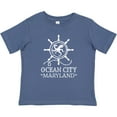 thumbnail image 3 of Inktastic Ocean City Maryland Vacation Boys or Girls Baby T-Shirt, 3 of 5