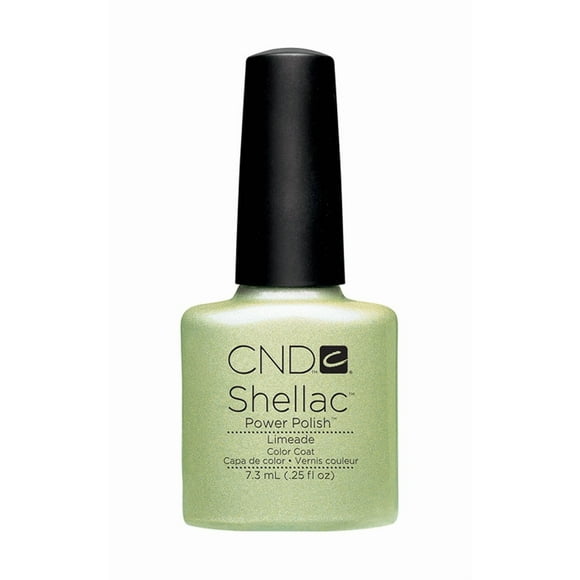 Esmalte de uñas CND Shellac Lima 0,25 fl oz