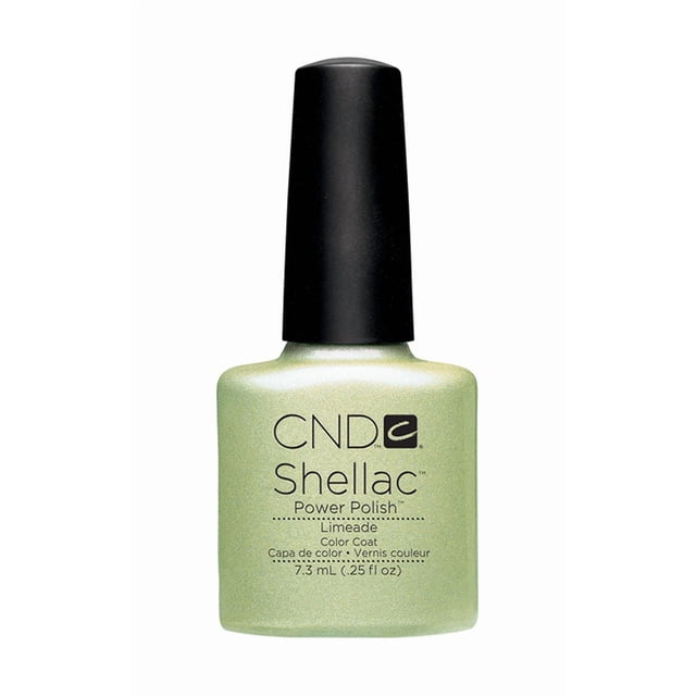 Esmalte de uñas CND Shellac Lima 0,25 fl oz