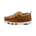 thumbnail image 3 of Twisted X Infant's Driving Moc, Tan Velcro, 9 M, 3 of 6
