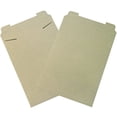 thumbnail image 2 of Tape Logic TLRM6 Flat Mailers, 13 Pouces x 18 Pouces, Kraft (Lot de 100), 2 of 10