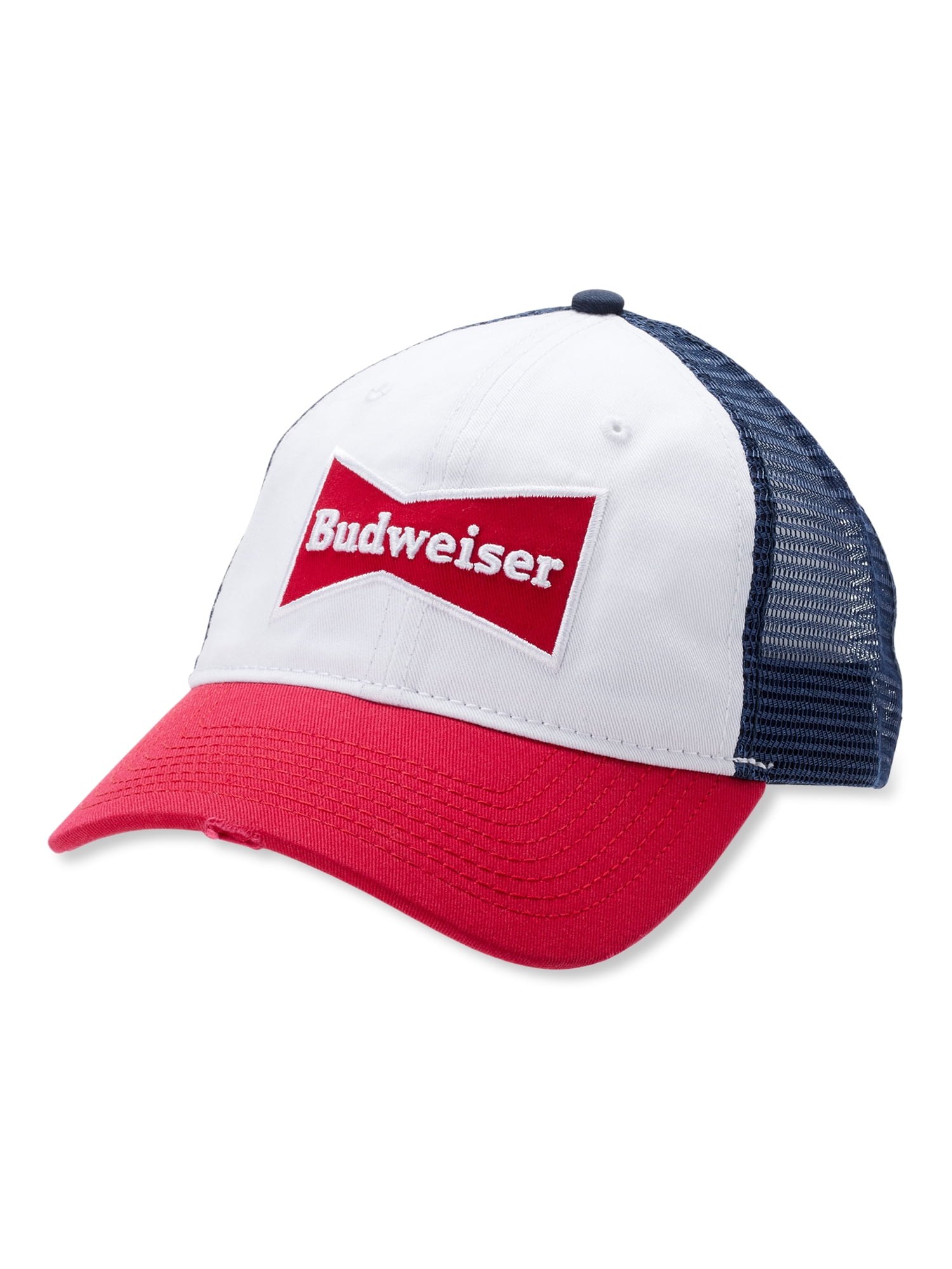 LICENSE Budweiser Men's Baseball Hat