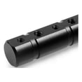 thumbnail image 4 of Phyun Universal Handlebar 25mm Motorcycle Headlight Pipe expand Bracket fog light Holder Tube Clamp, 4 of 5