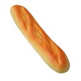 thumbnail image 1 of Pan falso, simulación de pastel falso, pan, juguetes de cocina, accesorio, comida falsa, modelo de pan, diseño elevado, 1 of 5