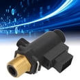 thumbnail image 4 of Water Running Sensor Switch, Zinc Alloy Liquid Water Running Sensor Flowmeter Fluidmeter Switch Meter for Intelligent Wall Hanging Furnace Accessories, 4 of 9