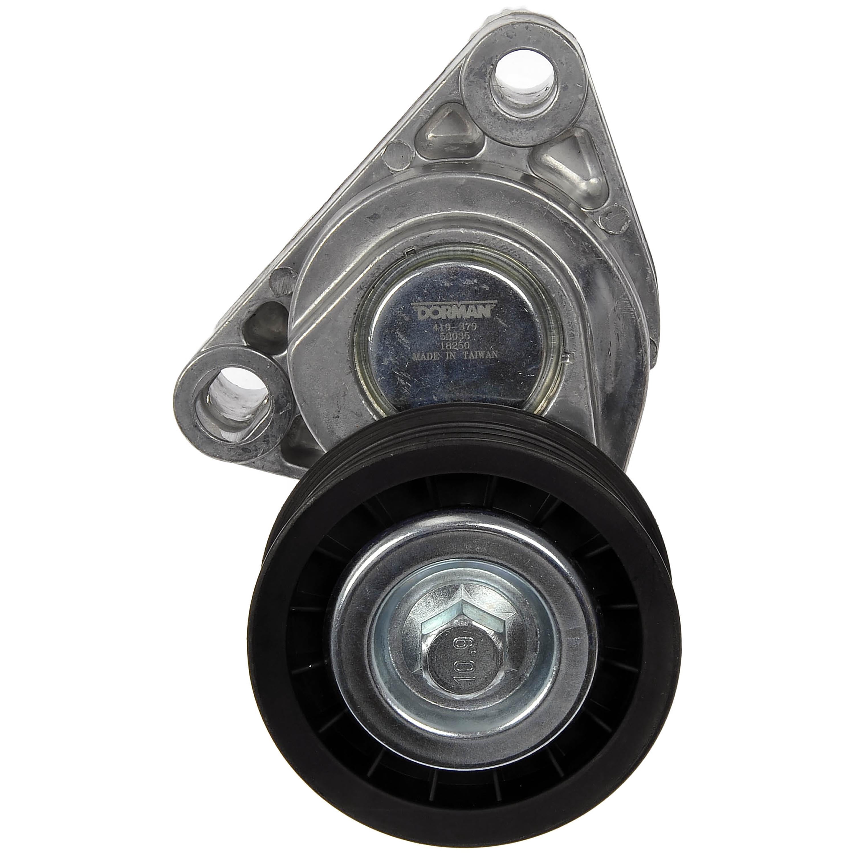 Dorman 419-379 Accessory Drive Belt Tensioner Assembly for Specific Chevrolet Models Fits select: 1997-2000 CHEVROLET CORVETTE