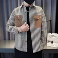 thumbnail image 5 of Chaquetas para hombre Abrigos masculinos de alta calidad Ropa de venta barata con estampados de moda Ofertas Reseñas coreanas Muchas novedades Entrega rápida Frío, 5 of 5