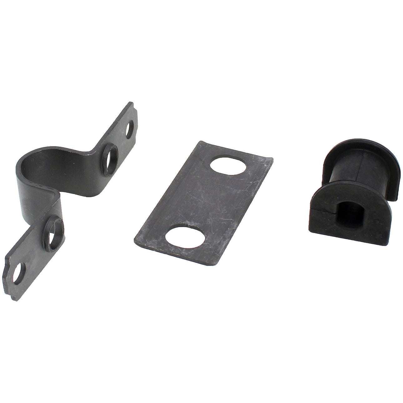 Dorman 540-241 Rear Suspension Stabilizer Bar Bushing Kit for Specific Ram Models, Black (OE Fix)
