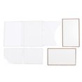 thumbnail image 2 of Clear Display Box Assemble Storage Organizer Showcase,Clear Acrylic Display Case for Mini Figures for Action Figures Toys, 2 of 7