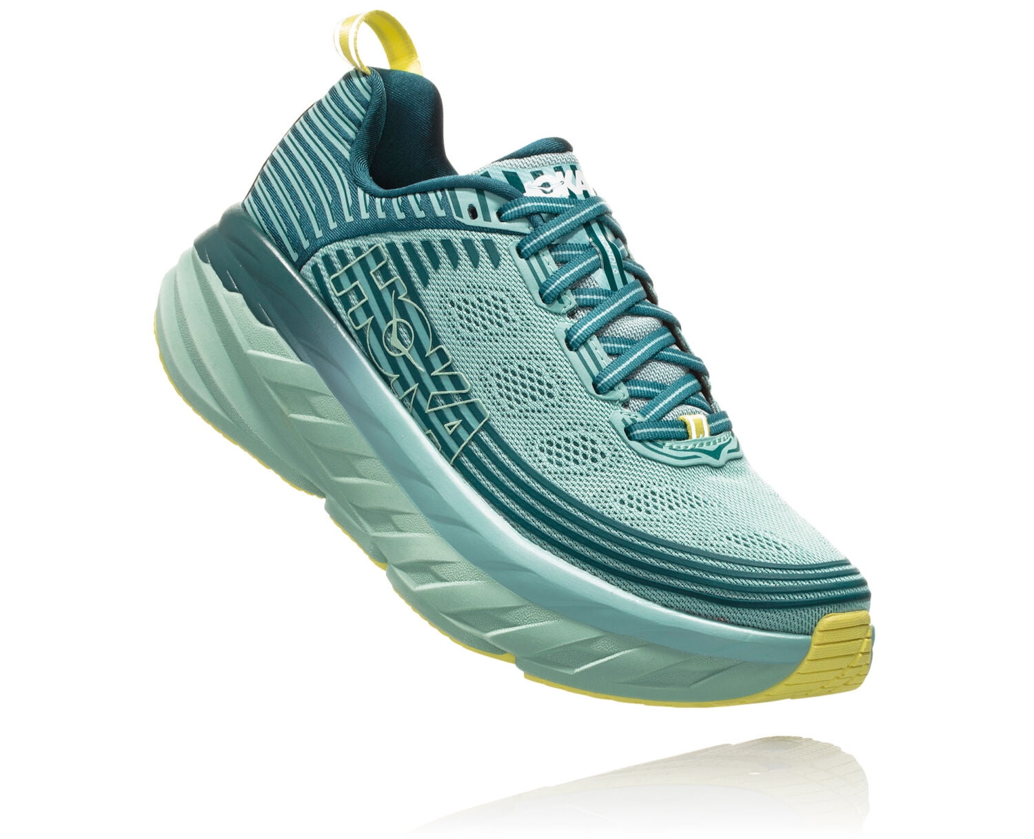 HOKA ONE ONE - Hoka One One Women's Bondi 6 - Walmart.com - Walmart.com