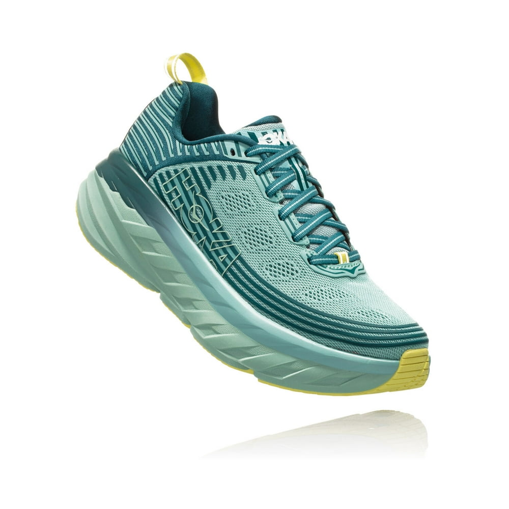 HOKA ONE ONE - Hoka One One Women's Bondi 6 - Walmart.com - Walmart.com