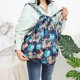 thumbnail image 4 of Drawstring Foldable Large Capacity Wet And Dry Separation Backpack, 4 of 9