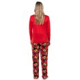 thumbnail image 5 of Dr. Seuss The Grinch Pajamas Buffalo Plaid Holiday Matching Family Sleepwear, 5 of 5
