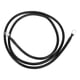 thumbnail image 1 of Cables de batería de inversor de 4 pies con terminal de 5/16" Lug de 7 AWG, cobre estañado, 1 pieza, color negro, 1 of 7