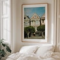 thumbnail image 6 of Houses on Alamo Square, San Francisco - San Francisco California Photography Architecture City Vintage Travel Poster Scenic Modern Art Street Photography Unframed Wall Art Print 20 x 24 inches, 6 of 13
