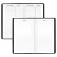 thumbnail image 5 of AT-A-GLANCE 2027-2028 Two Year Monthly Planner Black Pocket 3 12 x 6 - Monthly, 5 of 5