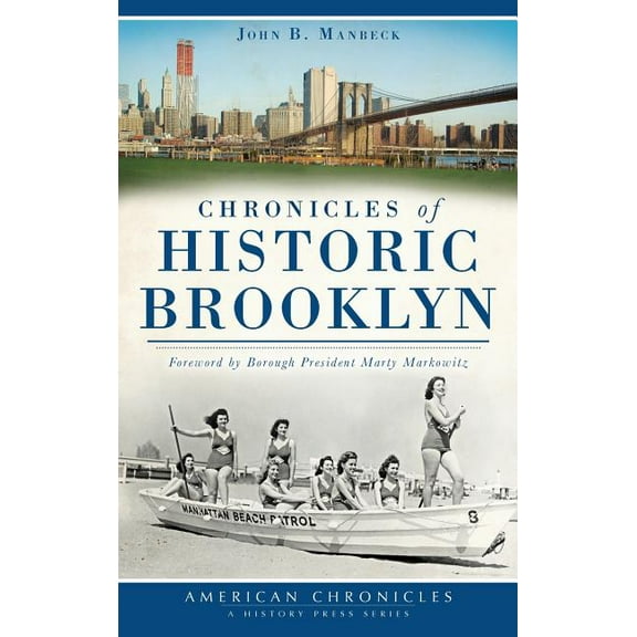 Chronicles of Historic Brooklyn (Hardcover)
