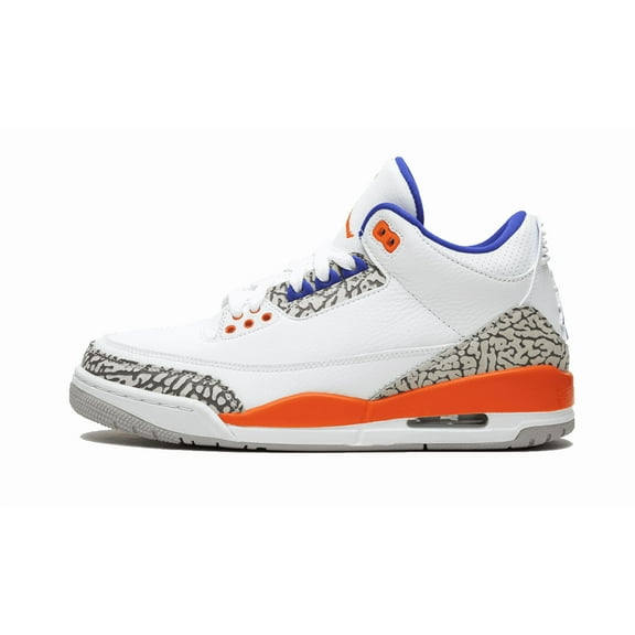 JORDAN MENS Air Jordan 3 Retro "Knicks" 136064 148 from Stadium Goods
