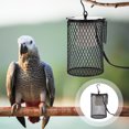 thumbnail image 2 of Reptile Anti-scald Lamp Heater Guard Reptile Parrot Heating Lamp Shade (US Plug), 2 of 6
