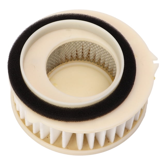 Filtro de Aire ANGGREK HFA4607 ABS Antienvejecimiento Duradero para Motocicleta