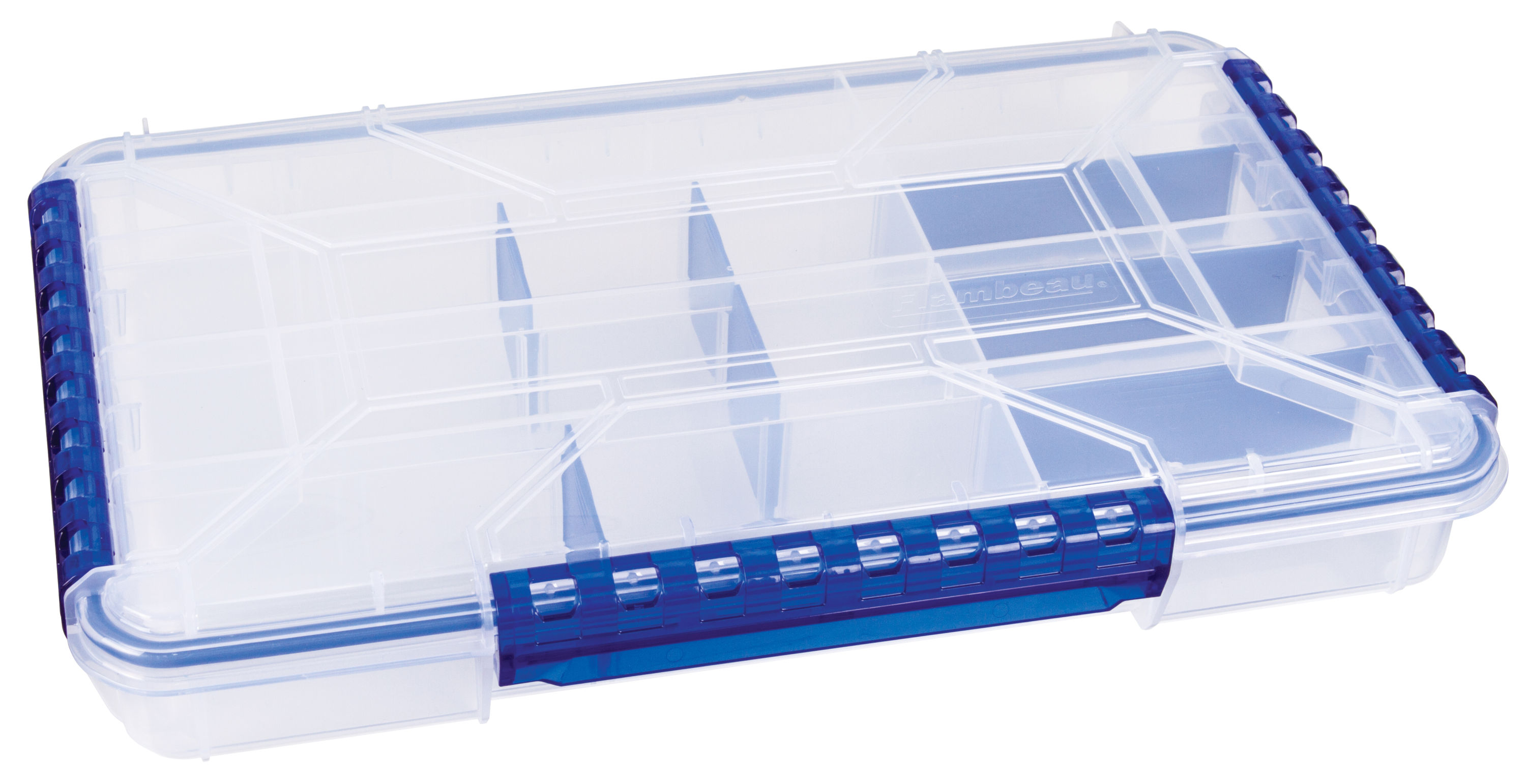 Flambeau Outdoors Ultimate Tuff Tainer Tackle Box 14-Inch photo 7