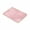 Pink, variant on Checkered Cotton Placemat with Lace Trim 12x16 Inch Vintage Gingham Table Mat Washable Heat Resistant Pad for Dining Kitchen and Farmhouse Decor