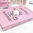 thumbnail image 3 of Sanrio-álbum de fotos Kawaii Hello Kitty Idol, álbum de fotos de cuatro cuadrículas de alto valor, libro de almacenamiento de fotos de dibujos animados de corazón para niña, 3 of 5