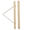 thumbnail image 3 of Colgador de marco de póster de madera marco colgante magnético DIY para arte/impresiones/lienzo/fotos/imágenes/obra de arte ANGGREK Otros, 3 of 8