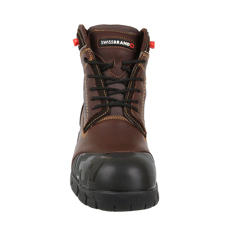 Swiss brand work boots online