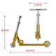 thumbnail image 3 of Mini bicicleta, patineta de dedo de 8 piezas, bicicleta de dedo, patineta de dedo, tabla de equilibrio de dedo, juguete deportivo, juego para niños, regalo, 3 of 4