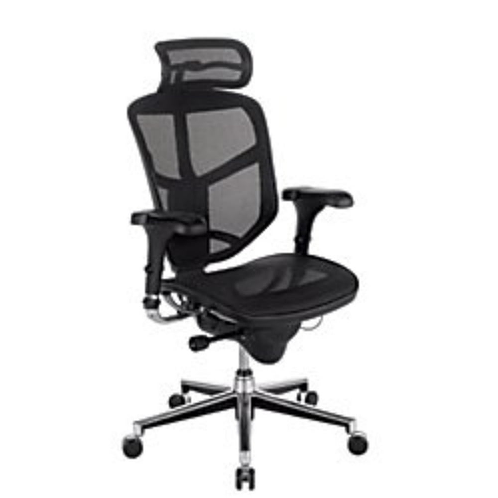 Workpro Pro Quantum 9000 Series Ergonomic Mesh High-Back Chair With