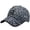 Dark Gray, variant on Summer Mesh Baseball Cap with Ponytail Hole for Women - Breathable Trucker Hat for Men, Quick Dry Outdoor Sports Running Hat with Adjustable Strap – One Size (21.3-22.8 Inches)