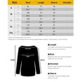 thumbnail image 2 of Xuanfei Women V Neck Gradient Tie-dye Short Sleeve High-Low Hem Top, 2 of 7