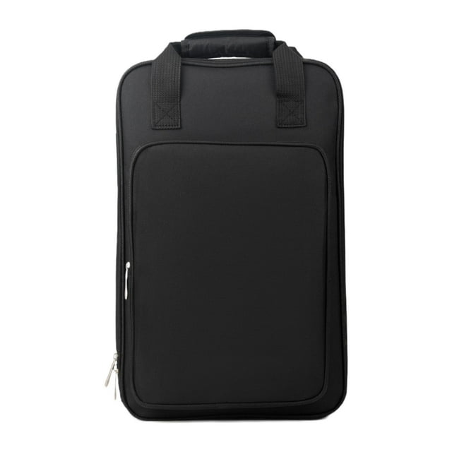 Bolsa de batería de batería Equipo DJ Equipo de DJ fácil de transportar accesorios para el tambor de hombro resistente al desgaste para los bateristas