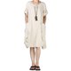thumbnail image 3 of Vestido suelto Minnieouse primavera verano Casual Beige, 3 of 6