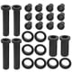 thumbnail image 1 of Rear Suspension Bushings MG1282101AZ Suspension Bushing Kit Suspension Bushing Replacement Suspension Bushing for Polaris ATV Suspension Bushing Mgaxyff No, 1 of 5