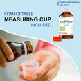 thumbnail image 4 of Puregen Labs Allergy Relief Oral Solution - Diphenhydramine HCl 12.5mg/5 mL Antihistamine - Cherry Flavor - 16 Ounces - 2PK, 4 of 8