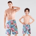 thumbnail image 4 of URMAGIC Matching Family Swimsuits, Bikini Sets for Women/Girl Boy Swim Trunks Mother Daughter Swimwear Father Son Bathing Suits, 4 of 5