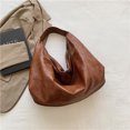 thumbnail image 4 of Bolso en Axila para Mujeres Con PU Cuero Gran Capacidad, 4 of 9