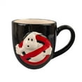 thumbnail image 4 of Ceramic Mug for Movie Lovers - for Season Celebrations with a Retro Sci-Fi, 4 of 5