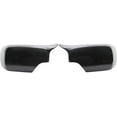 thumbnail image 1 of Side Door Mirror Cover Cap Carbon Fiber Look L&R Wing Door Rearview Mirror Covers Replacement for BMW E46 1998-2005, 1 of 8