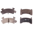 thumbnail image 1 of Balatas Semimetalicas TRW 1980 A 1984 Cadillac Traseras, 1 of 4