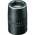 thumbnail image 2 of PROTO J4704B 1/4" Drive Black Oxide Socket 1/8" - 6 Point, 2 of 2