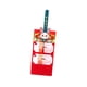thumbnail image 5 of Bolsillo Rojo Plegable Perfecl Bolsa de Embalaje de Dibujos Animados con Patrones de Conejo, 5 of 8