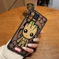 thumbnail image 3 of Funda mate para VIVO V25 V23E V23 V21 V20 V19 V17 V15 V11 Z1 Z6 T1 S16 PRO 5G Funda Capa Shell Los vengadores de Marvel Anime dibujos animados, 3 of 5