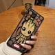 thumbnail image 3 of Funda mate para VIVO V25 V23E V23 V21 V20 V19 V17 V15 V11 Z1 Z6 T1 S16 PRO 5G Funda Capa Shell Los vengadores de Marvel Anime dibujos animados, 3 of 5