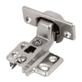 thumbnail image 2 of Unique Bargains 105mmx63mmx33mm Metal Furniture Door Hinges 2Pcs, 2 of 4