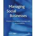 thumbnail image 1 of Managing Social Businesses: Mission, Governance, Strategy and Accountability, 1 of 2