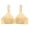A, variant on Clearance Sale 2025 Bra Womens Soft Ventilate Daily Comfort Wireless Gather Together Jacquard Weave Bra